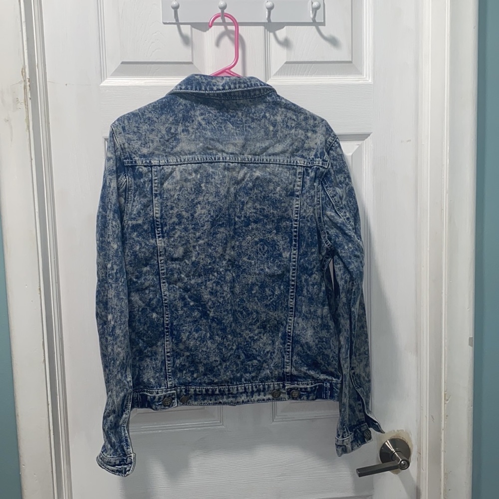 Jean jacket - Picture 2 of 2